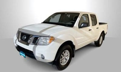 2021 Nissan Frontier
