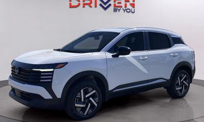 2026 Nissan Kicks MPV SV