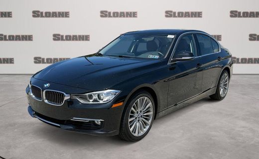 2013 BMW 335I