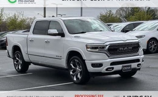 2021 Ram 1500 Limited
