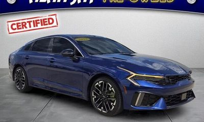 2025 Kia K5 GT