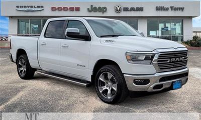 2023 Ram 1500 Laramie