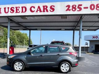 2016 Ford Escape S
