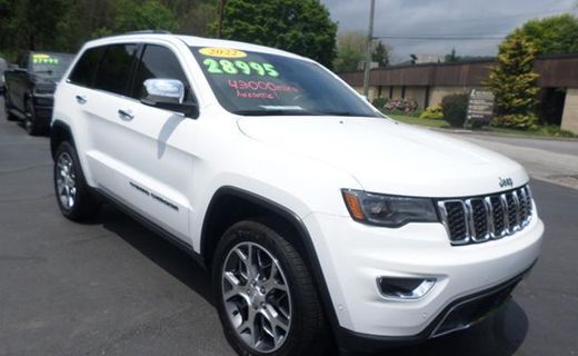 2022 Jeep Grand Cherokee
