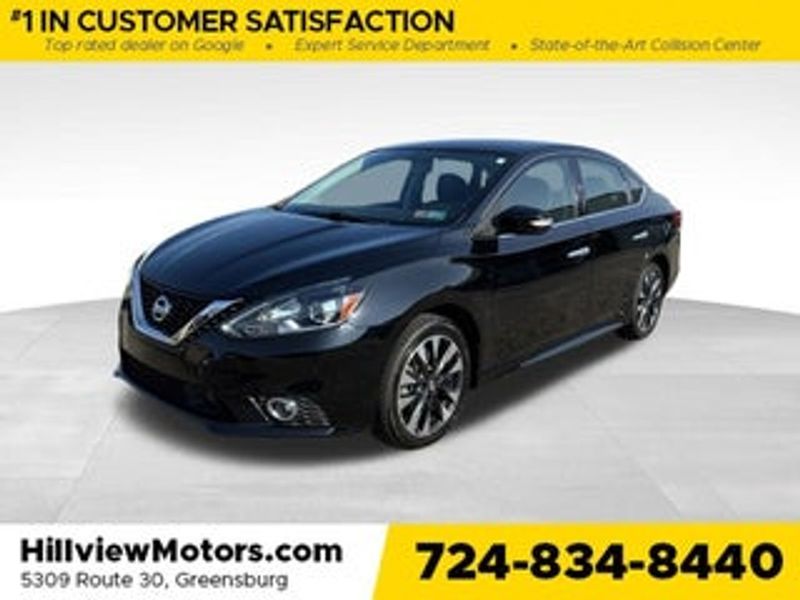 2020 Nissan Sentra — a typically priced live listing