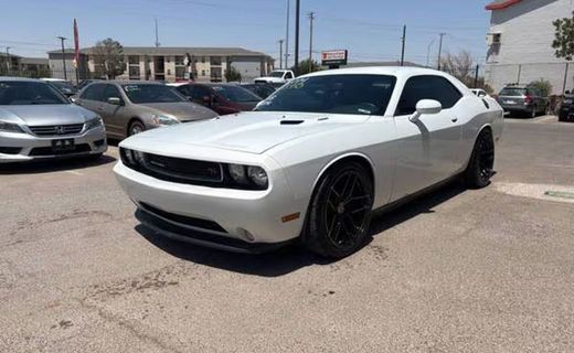 2014 Dodge Challenger