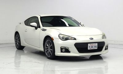 2015 Subaru BRZ High