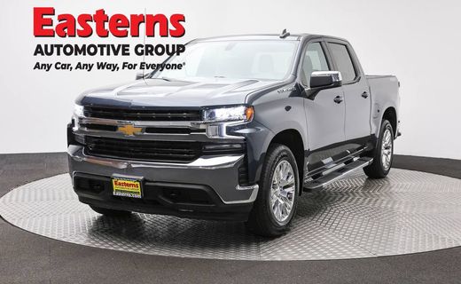 2020 Chevrolet Silverado LT