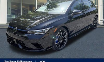 2026 Volkswagen Golf R W Euro Style