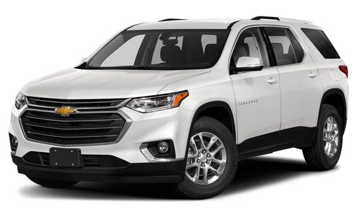 2020 Chevrolet Traverse LT