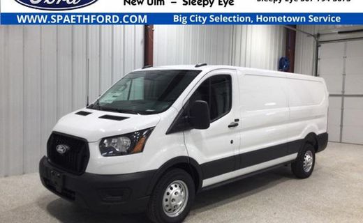 2026 Ford Transit LOW Roof