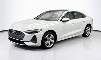 2025 Audi A5 Quattro Premium Plus