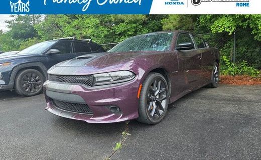 2021 Dodge Charger