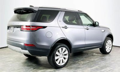 2020 Land Rover Discovery HSE