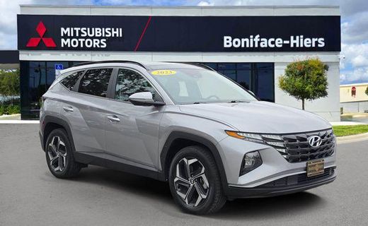 2022 Hyundai Tucson SEL Convenience