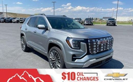 2027 GMC Terrain Denali