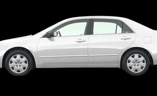 2003 Honda Accord LX
