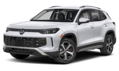 2026 Volkswagen Tiguan 4MOTION SE