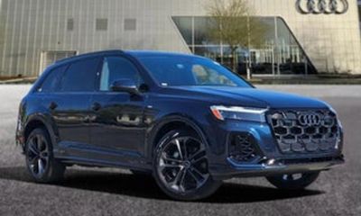 2027 Audi SQ6 E Tron Quattro