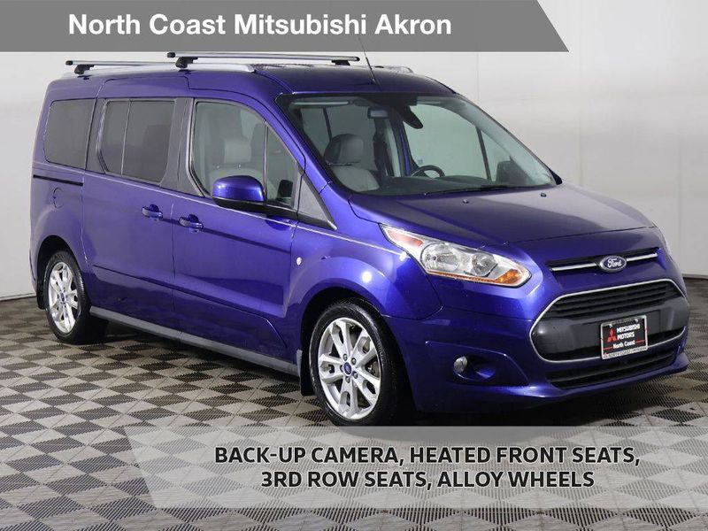 2015 Ford Transit Connect — a typically priced live listing