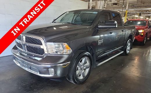 2023 Ram 1500 Tradesman