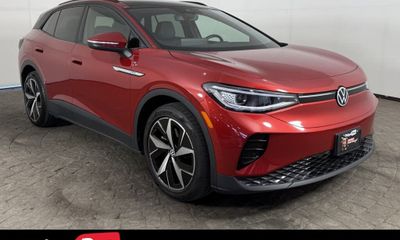 2023 Volkswagen ID 4 Pro S Plus