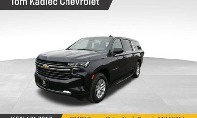 2024 Chevrolet Suburban LT