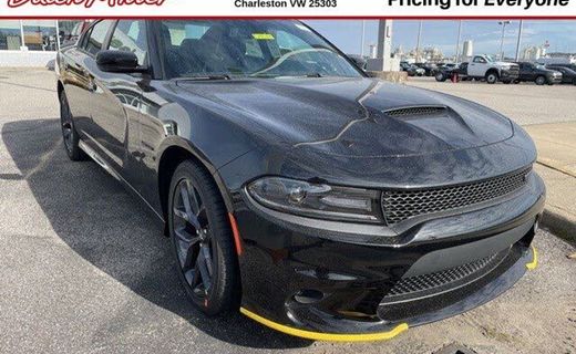 2021 Dodge Charger