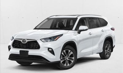 2026 Toyota Highlander