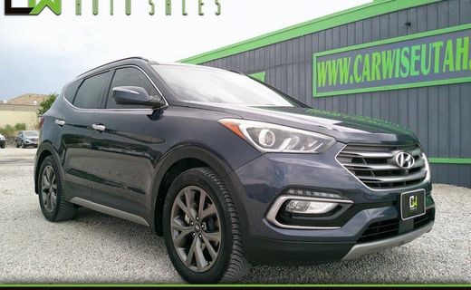2017 Hyundai Santa FE