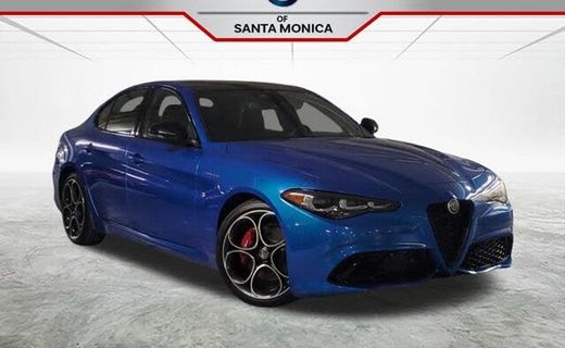 2025 Alfa Romeo Giulia 952