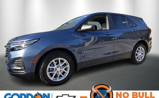 2024 Chevrolet Equinox LS