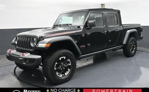 2024 Jeep Gladiator Rubicon