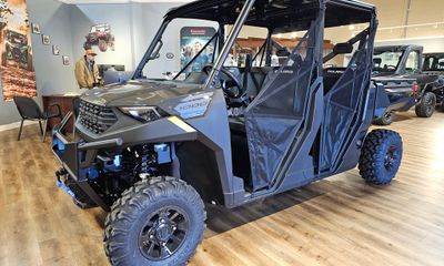 2026 Polaris Ranger Crew 1000 Premium