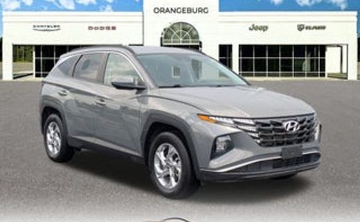 2023 Hyundai Tucson SE