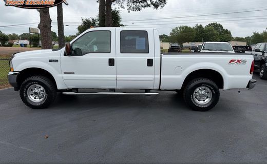 2003 Ford F-250