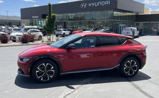 2023 Kia EV6
