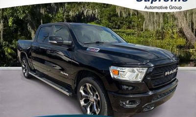 2022 Ram 1500 Big Horn Lone