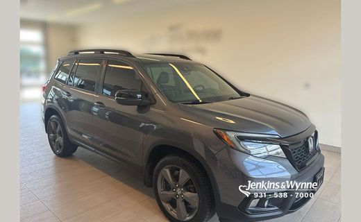 2019 Honda Passport Touring