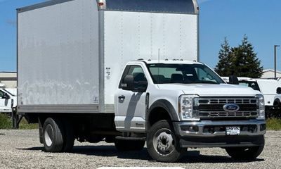 2024 Ford F-600 XL DRW