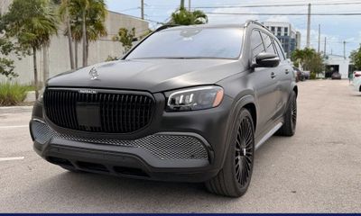 2022 Mercedes-Benz GLS-Class Maybach GLS600 4MATIC