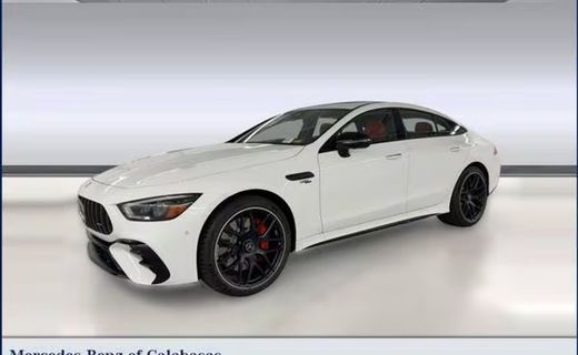 2026 Mercedes-Benz AMG GT