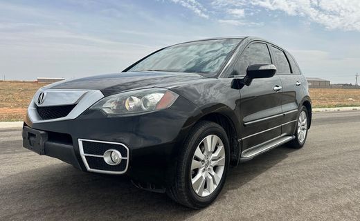 2012 Acura RDX Technology Package