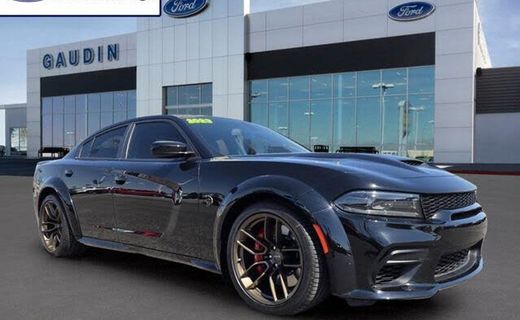 2023 Dodge Charger SRT Hellcat
