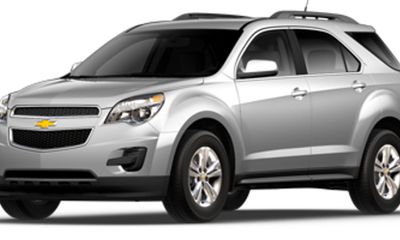 2015 Chevrolet Equinox LTZ
