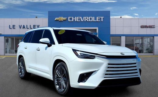 2025 Lexus TX 350
