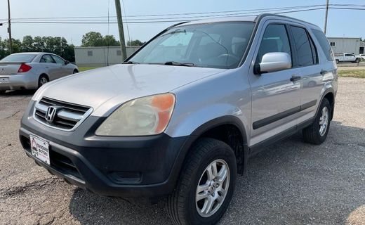 2003 Honda CR-V EX