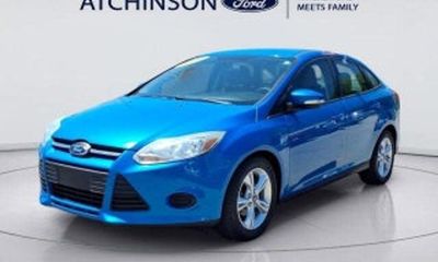 2012 Ford Focus SE