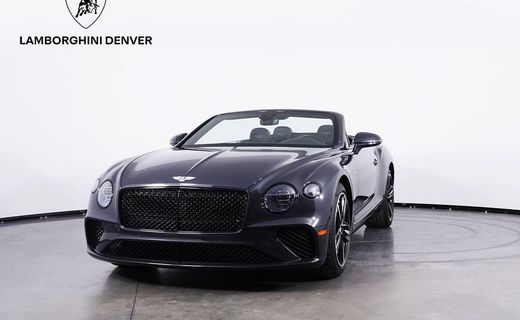 2020 Bentley Continental GT