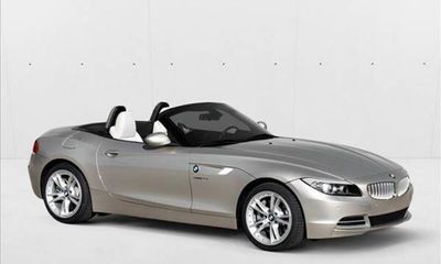 2009 BMW Z4 sDrive35i